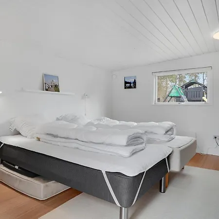Vakantiehuis Gorgeous In With Wifi Ebeltoft
